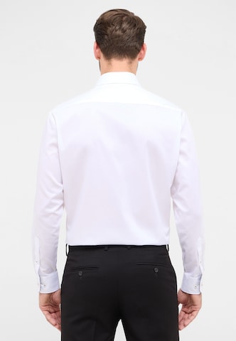 ETERNA Comfort fit Zakelijk overhemd in Wit