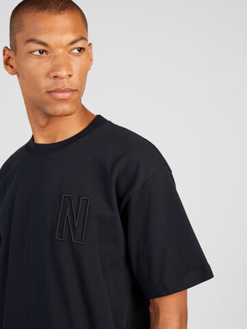 NORSE PROJECTS Skjorte 'Simon' i svart