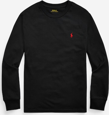 Polo Ralph Lauren - Camiseta en negro: frente