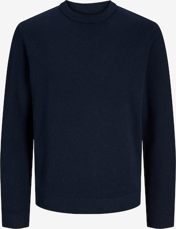 mėlyna Jack & Jones Premium Megztinis 'JPRBLAmilano': priekis