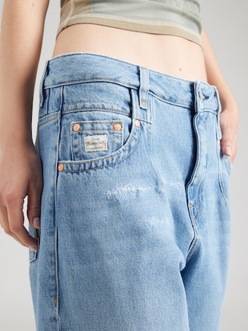 Largi Jeans 'Brooke' de la Herrlicher pe albastru