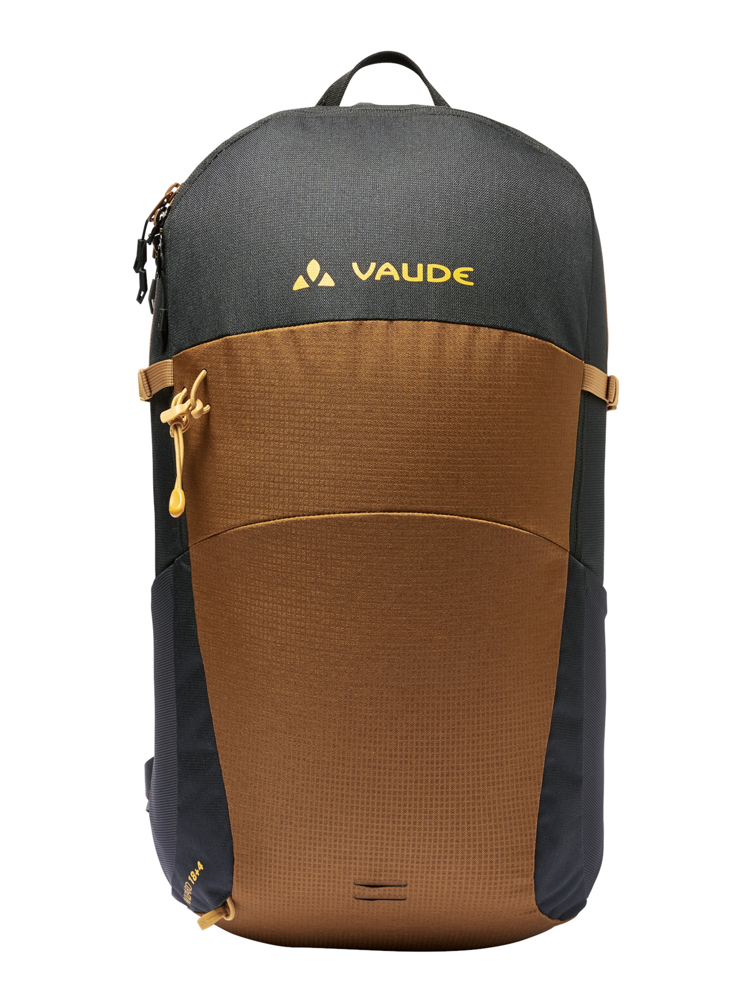 VAUDE Sports backpack 'Wizard' in Black: front
