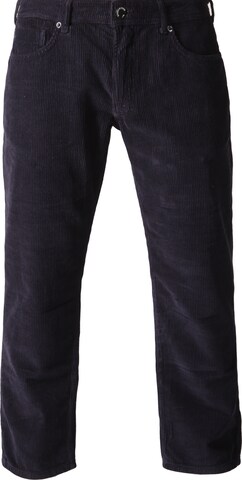 Miracle of Denim Regular Pants 'Thommy' in Blue: front