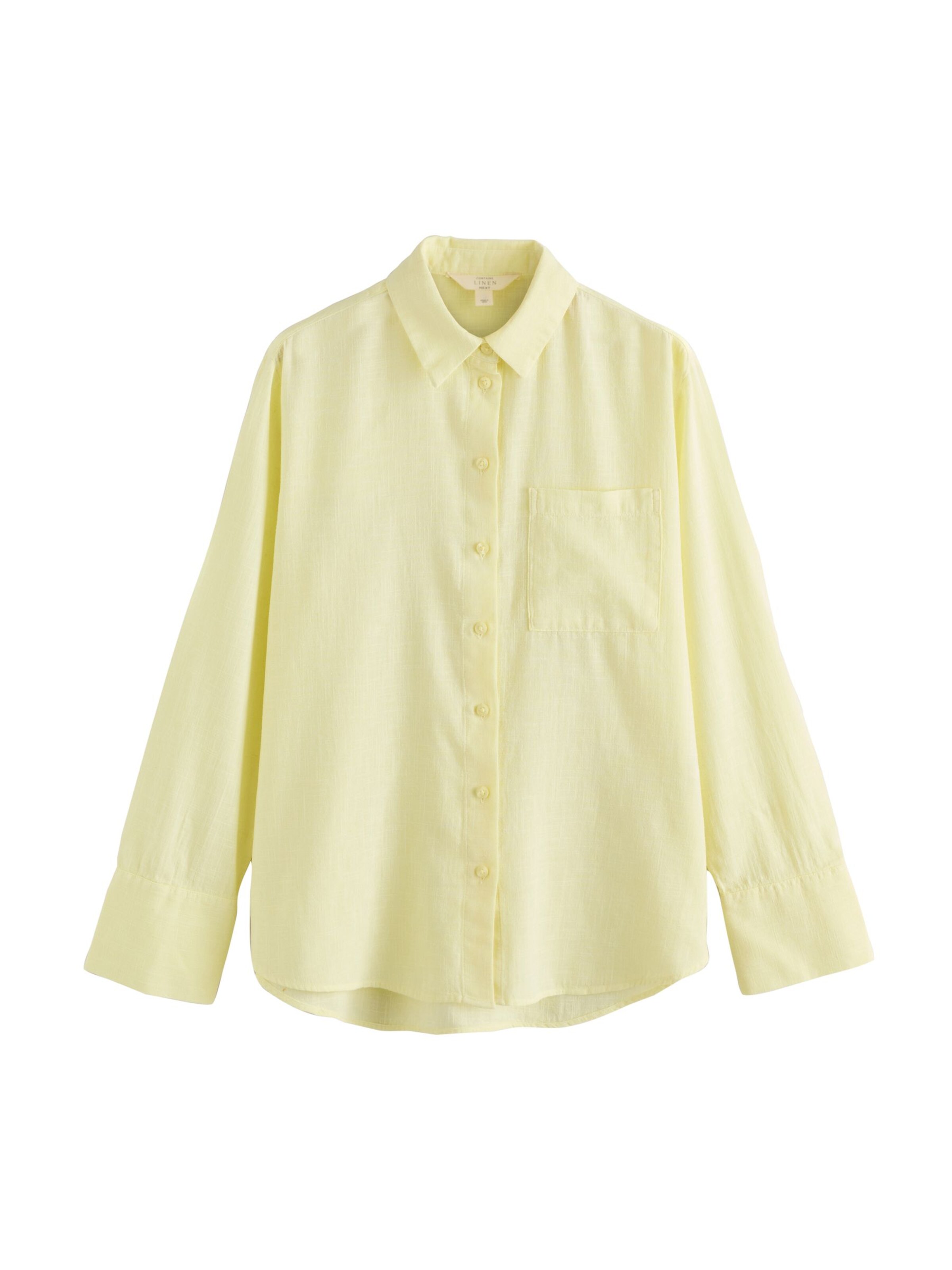 Next Blouse in Yellow, Item view