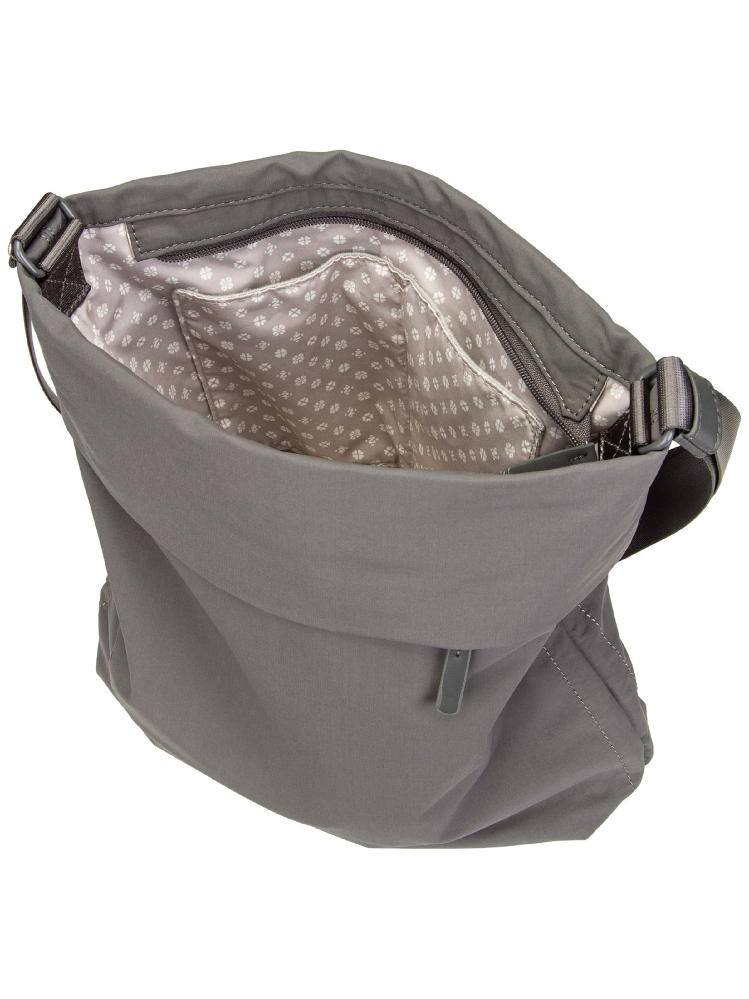 Sac à bandoulière 'Amie' ZWEI en gris