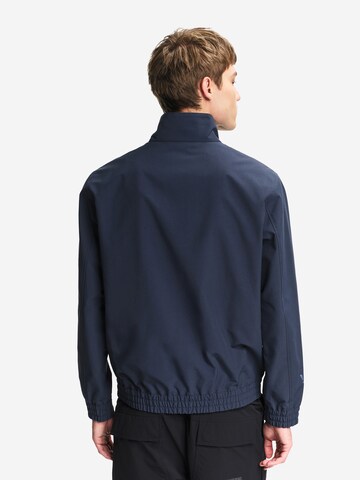AIGLE Jacke 'Harrington' in Blau