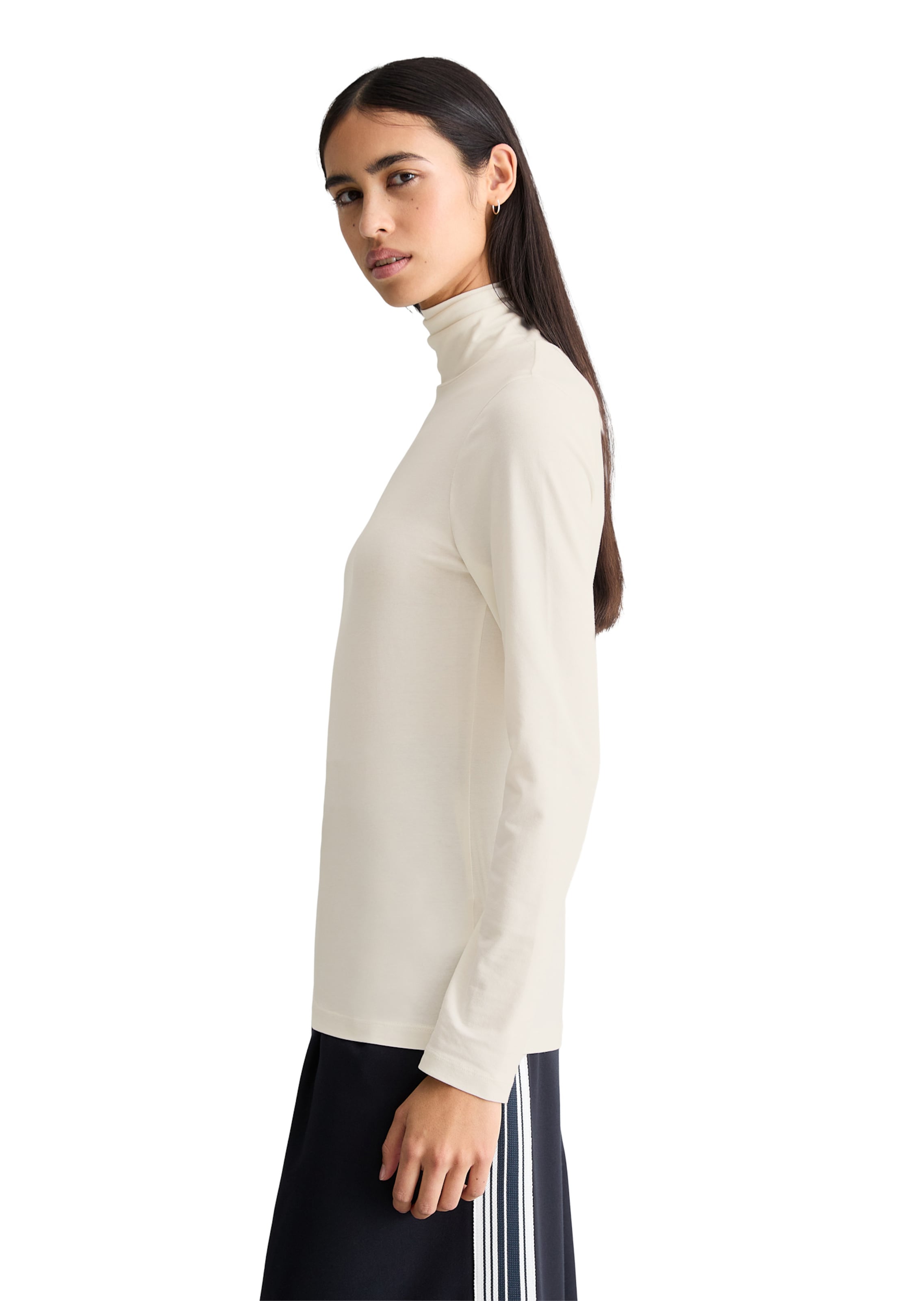 Marc O'Polo Shirt in Weiß