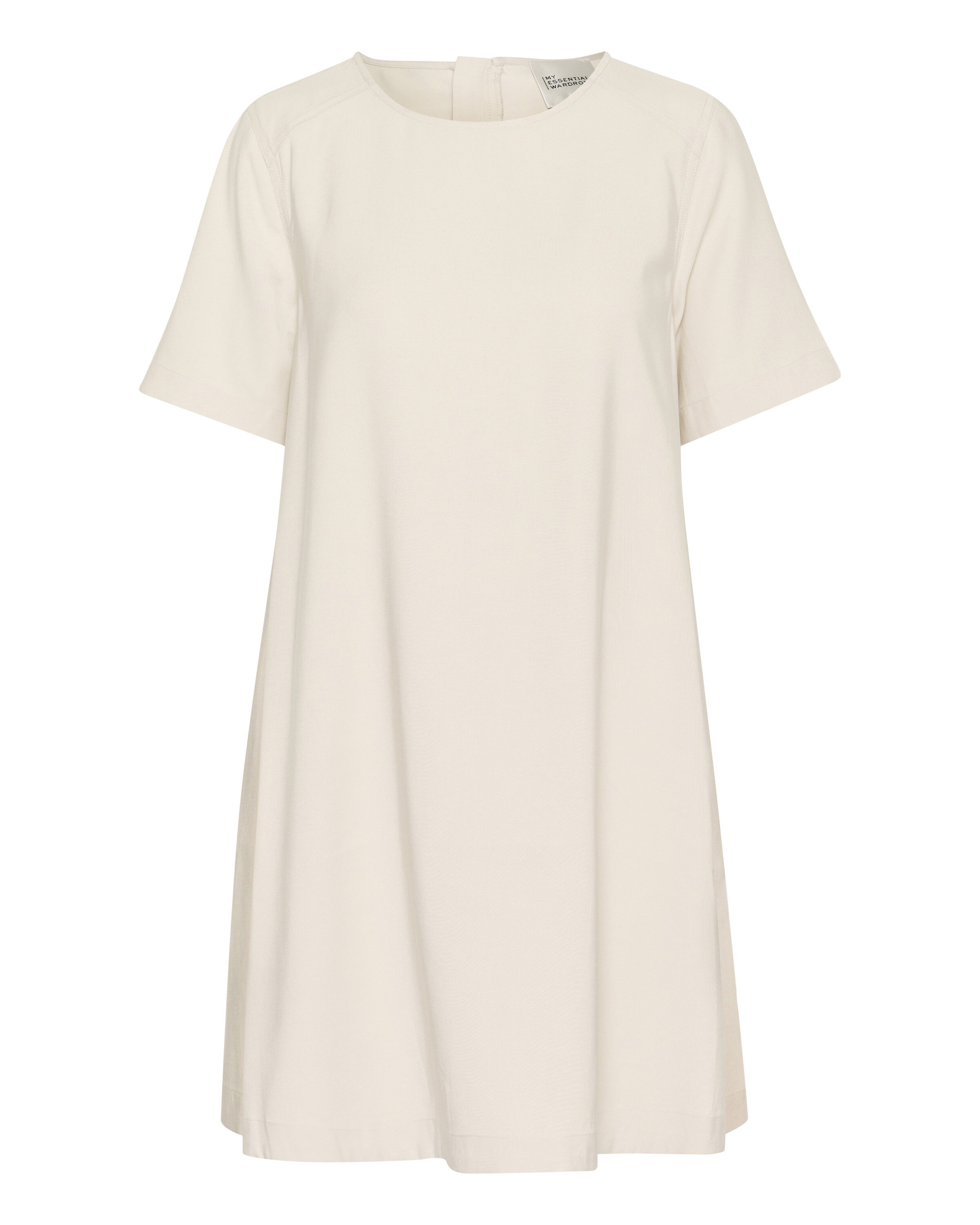My Essential Wardrobe Kjole 'Cadiz' i beige: forside