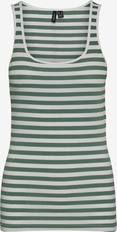 VERO MODA Top 'Sailor Sabbi' in Green: front