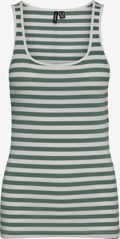 VERO MODA Top 'Sailor Sabbi' in Green: front