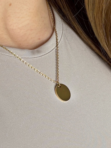 lePelou Necklace 'SERIN' in Gold