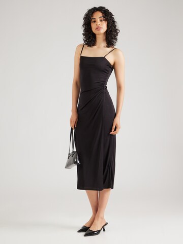 Abito di ARMANI EXCHANGE in nero: frontale