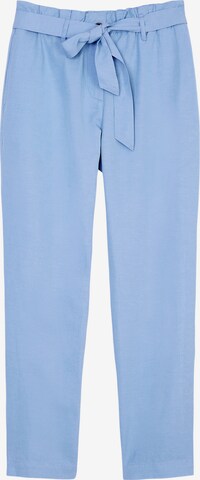 Marc O'Polo Broek in Blauw: voorkant