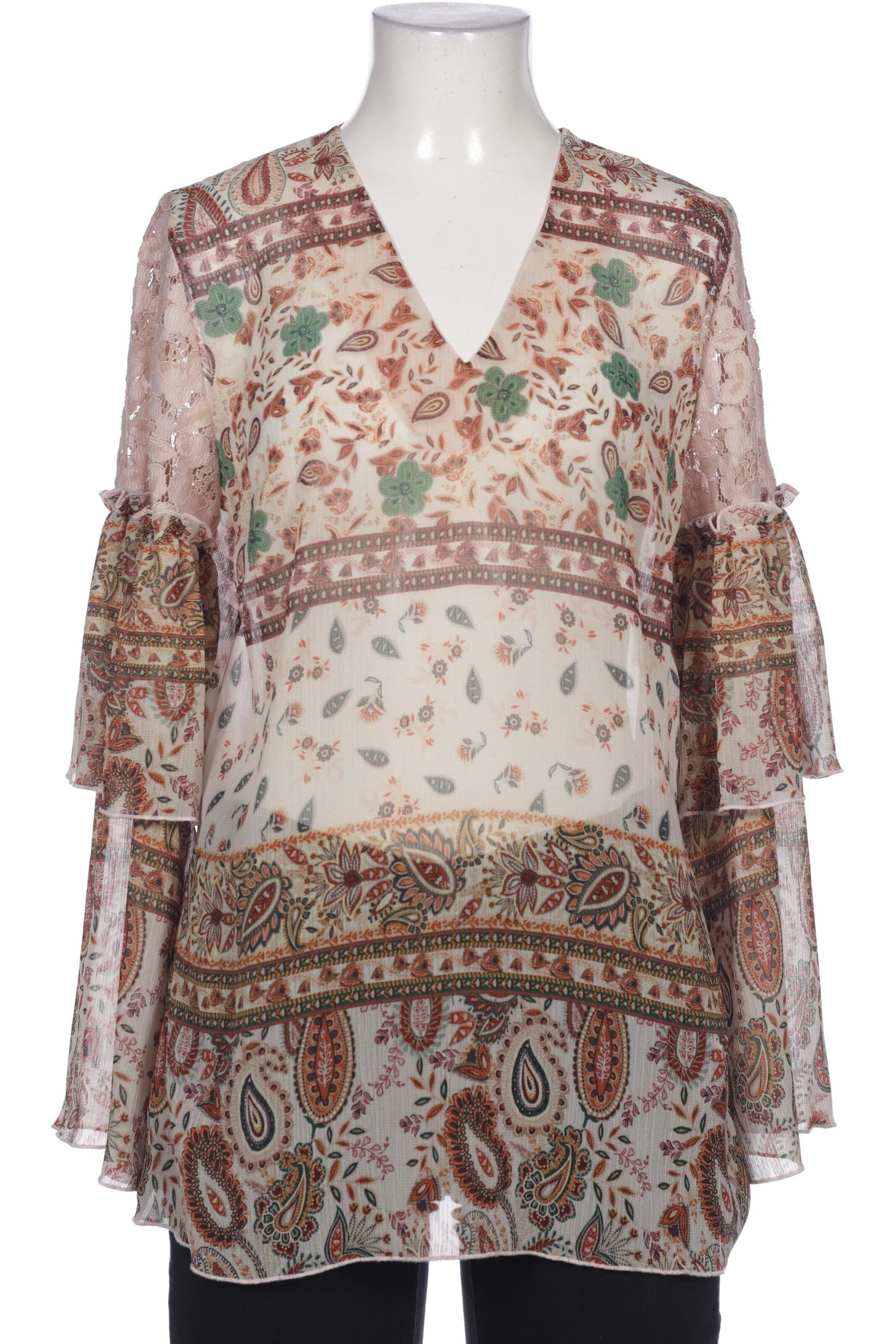 heine Blouse & Tunic in S in Beige: front