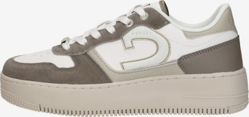 Cruyff Platform trainers 'Campo Low' in Grey: front