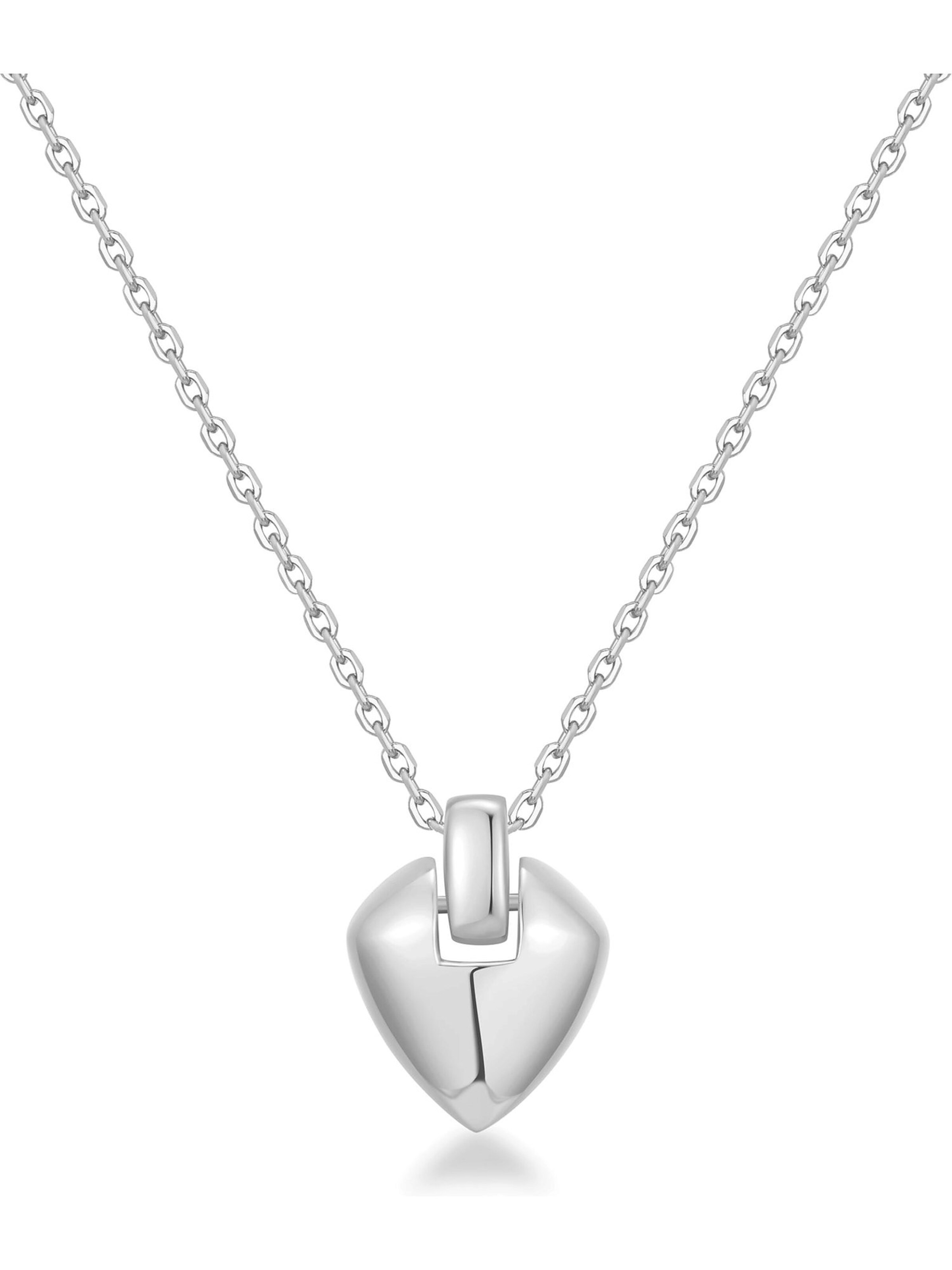 ANIA HAIE Kette in Silber: Vorderseite