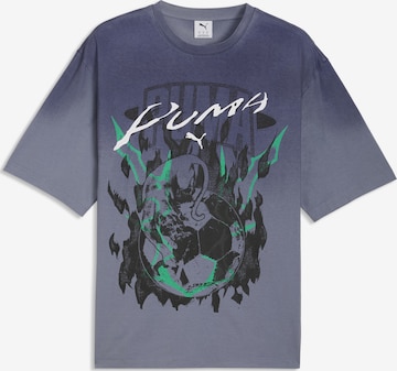 PUMA T-Shirt in Grau: Vorderseite