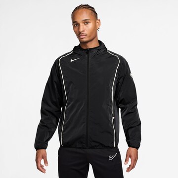 NIKE Between-Season Jacket 'Total 90' in Black: front