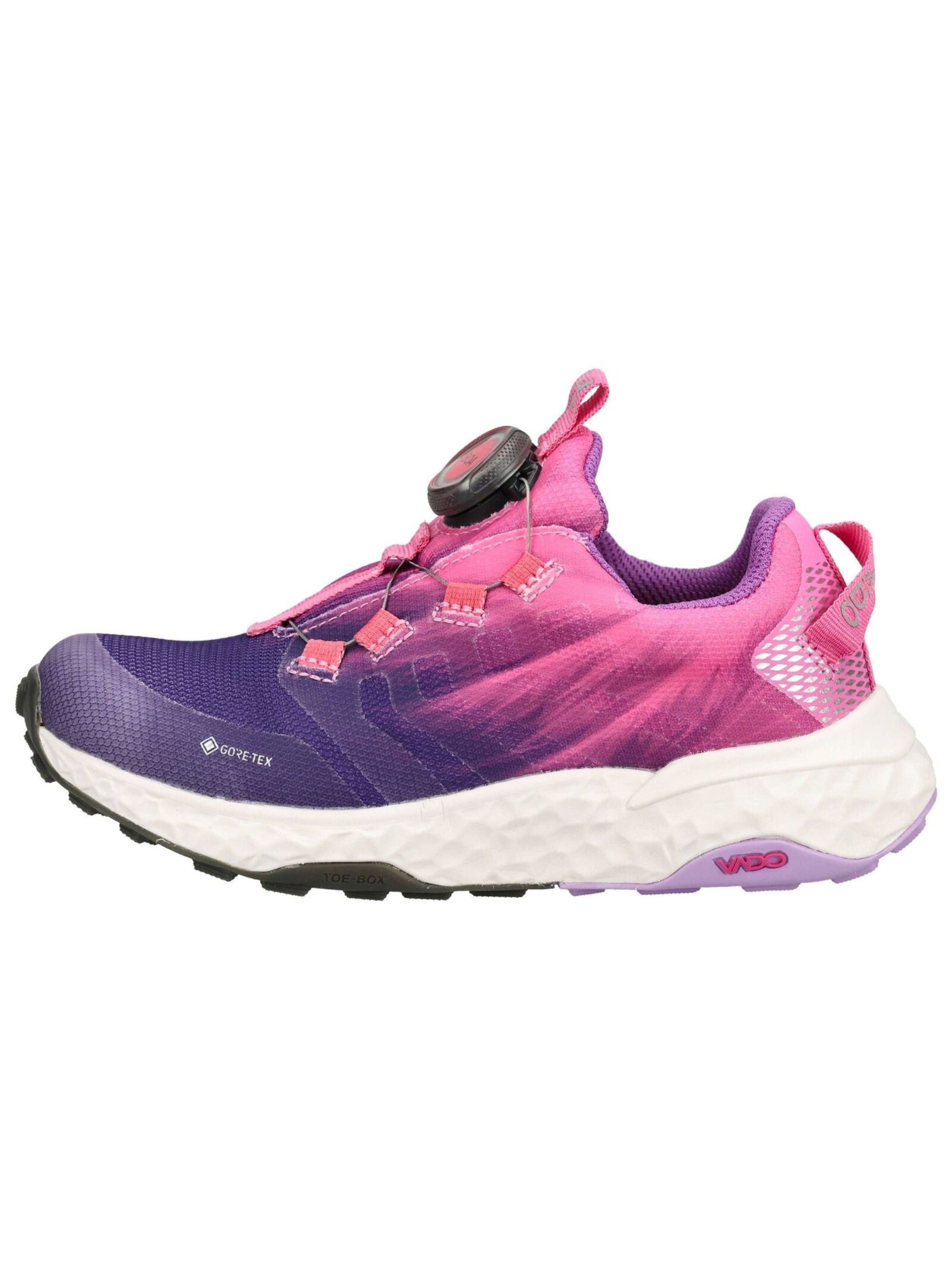 Vado Trainers in Purple