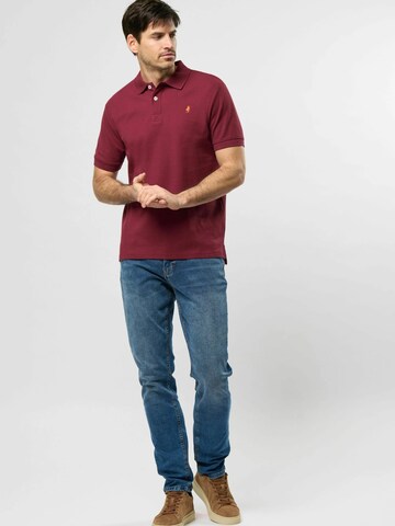 MCS Shirt 'Hurst' in Rood