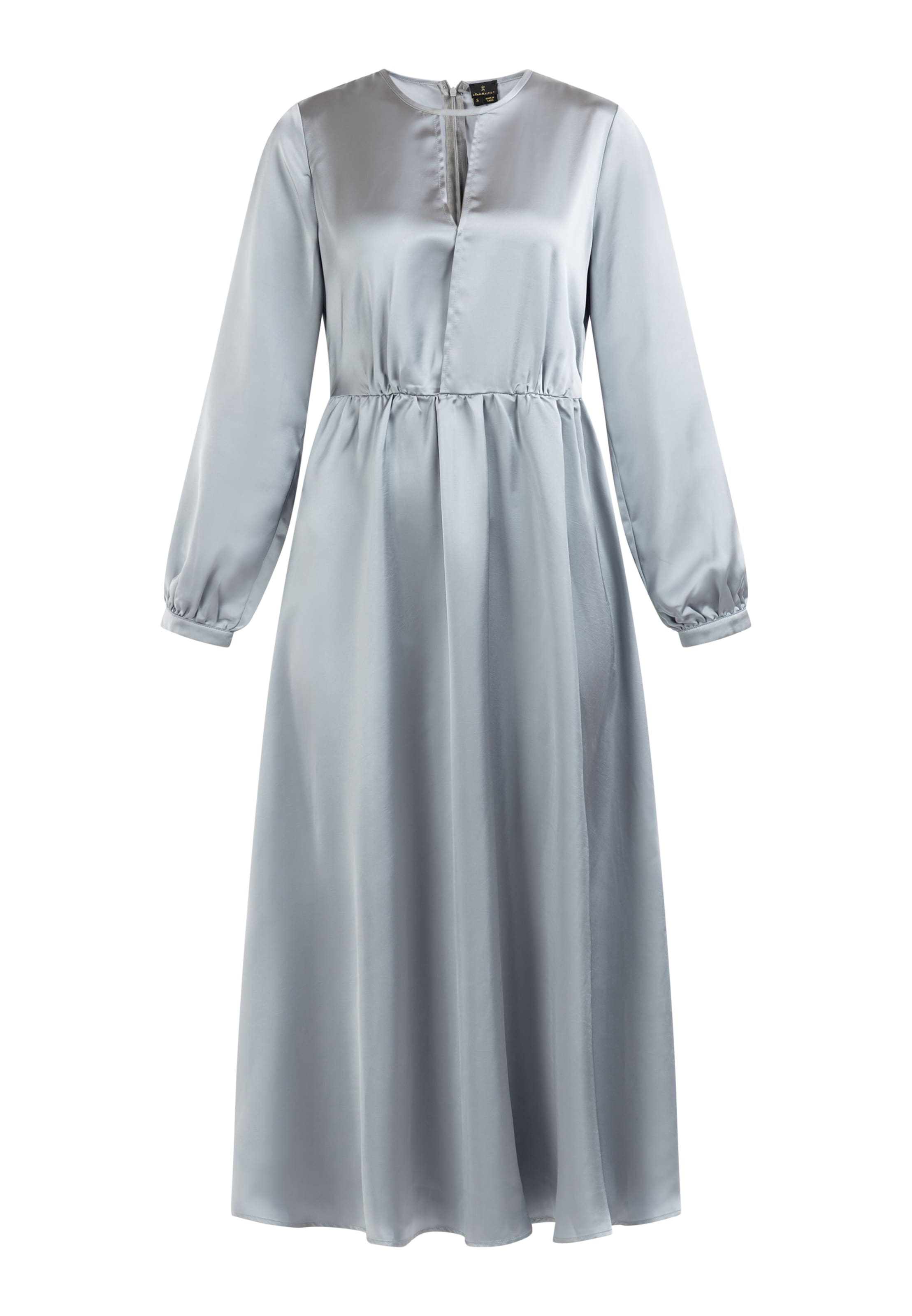 Abito da sera di DreiMaster Klassik in grigio: frontale