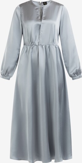 DreiMaster Klassik Kleid in grau, Produktansicht