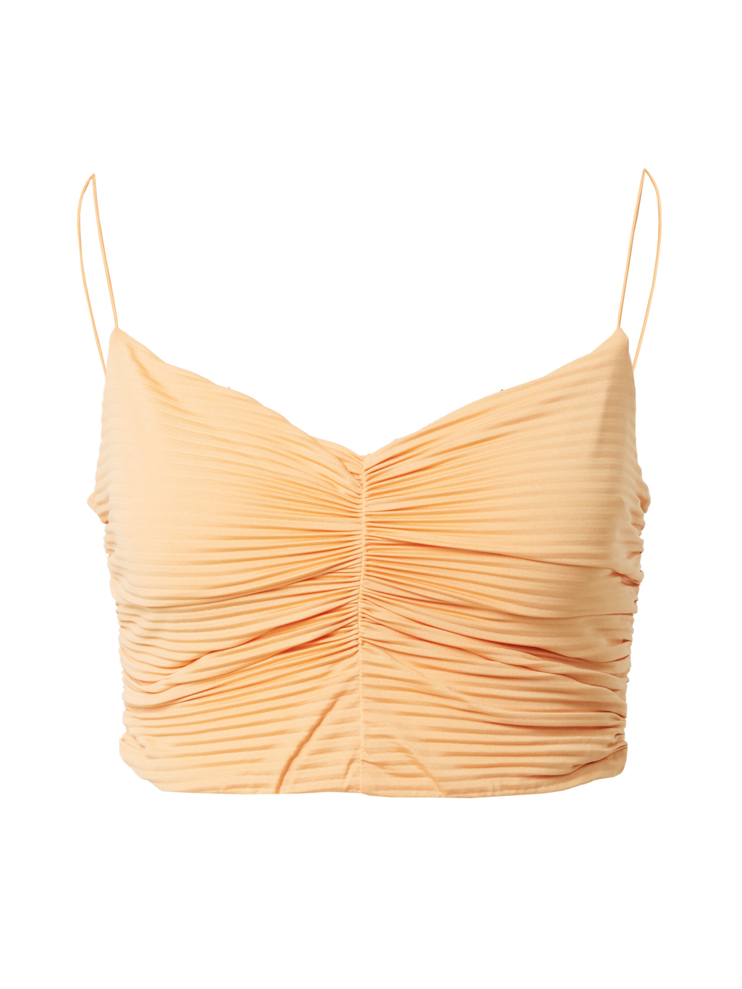 Guido Maria Kretschmer Women - Top 'Sheila' en naranja: frente