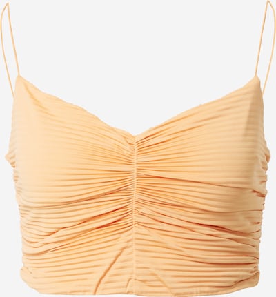 Guido Maria Kretschmer Women Top 'Sheila' em laranja, Vista do produto