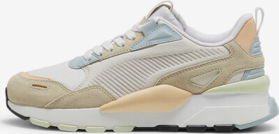 PUMA Sneaker 'RS 3.0 Future' in beige / hellblau / apricot / weiß, Produktansicht