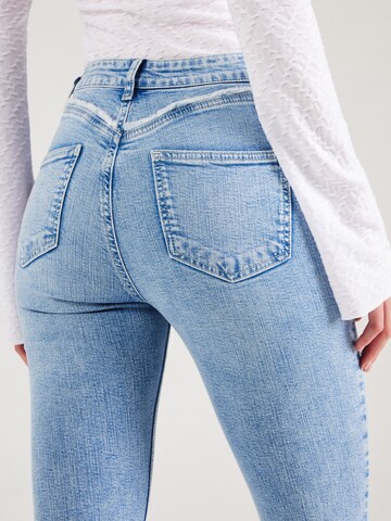 Skinny Jeans di MYLAVIE by Sarah Harrison in blu