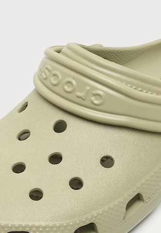 Pantofi deschiși 'Classic' de la Crocs pe verde
