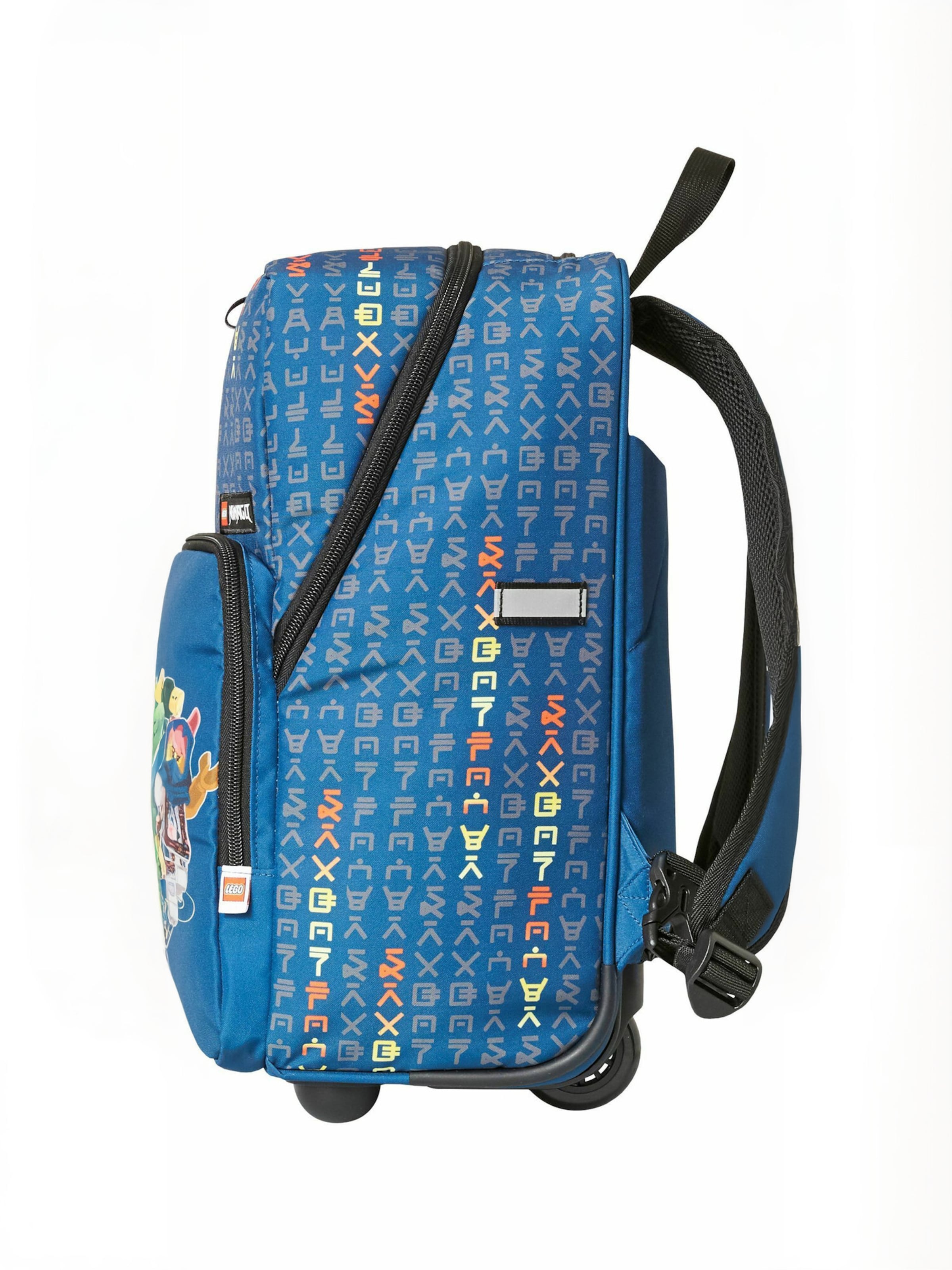LEGO® Bags Bag ' School ' in Blue
