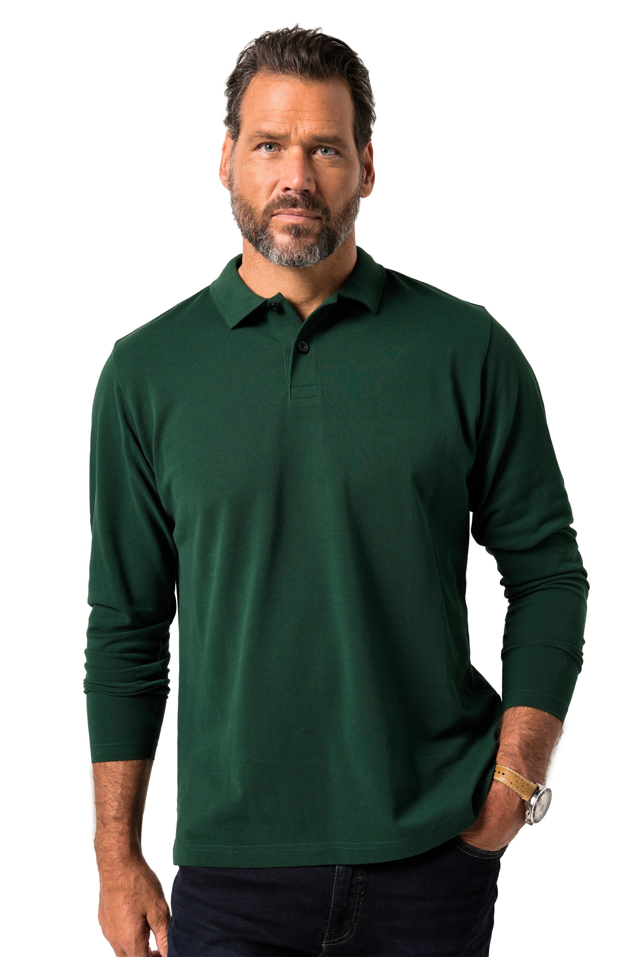 JP1880 Shirt in Green