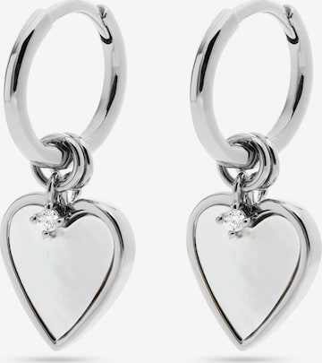 Guido Maria Kretschmer Jewellery Ohrringe in Silber: Vorderseite