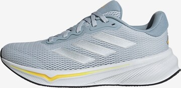 Chaussure de course 'Response' ADIDAS PERFORMANCE en bleu : devant