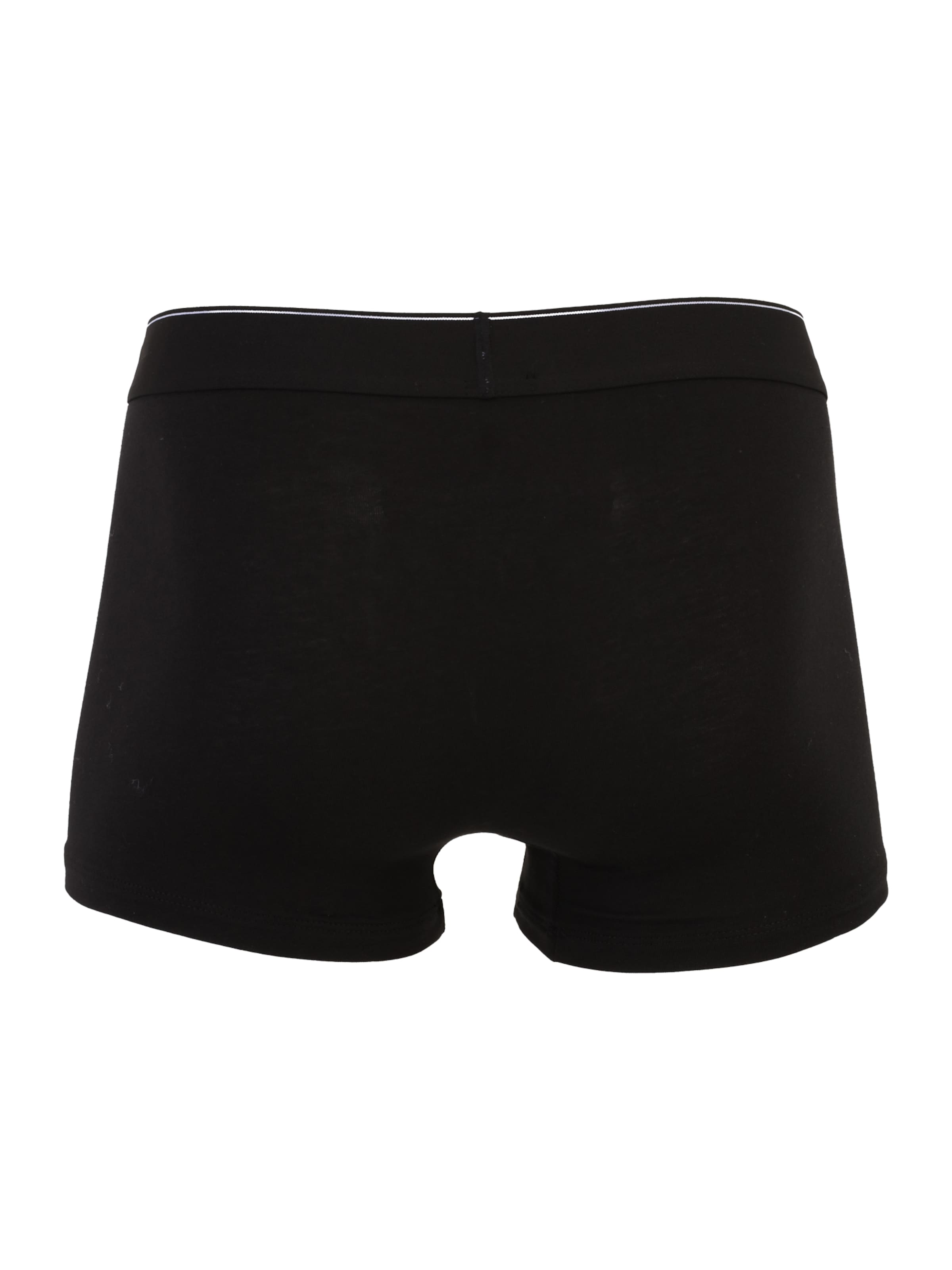 Calvin Klein Underwear Boxershorts in Zwart