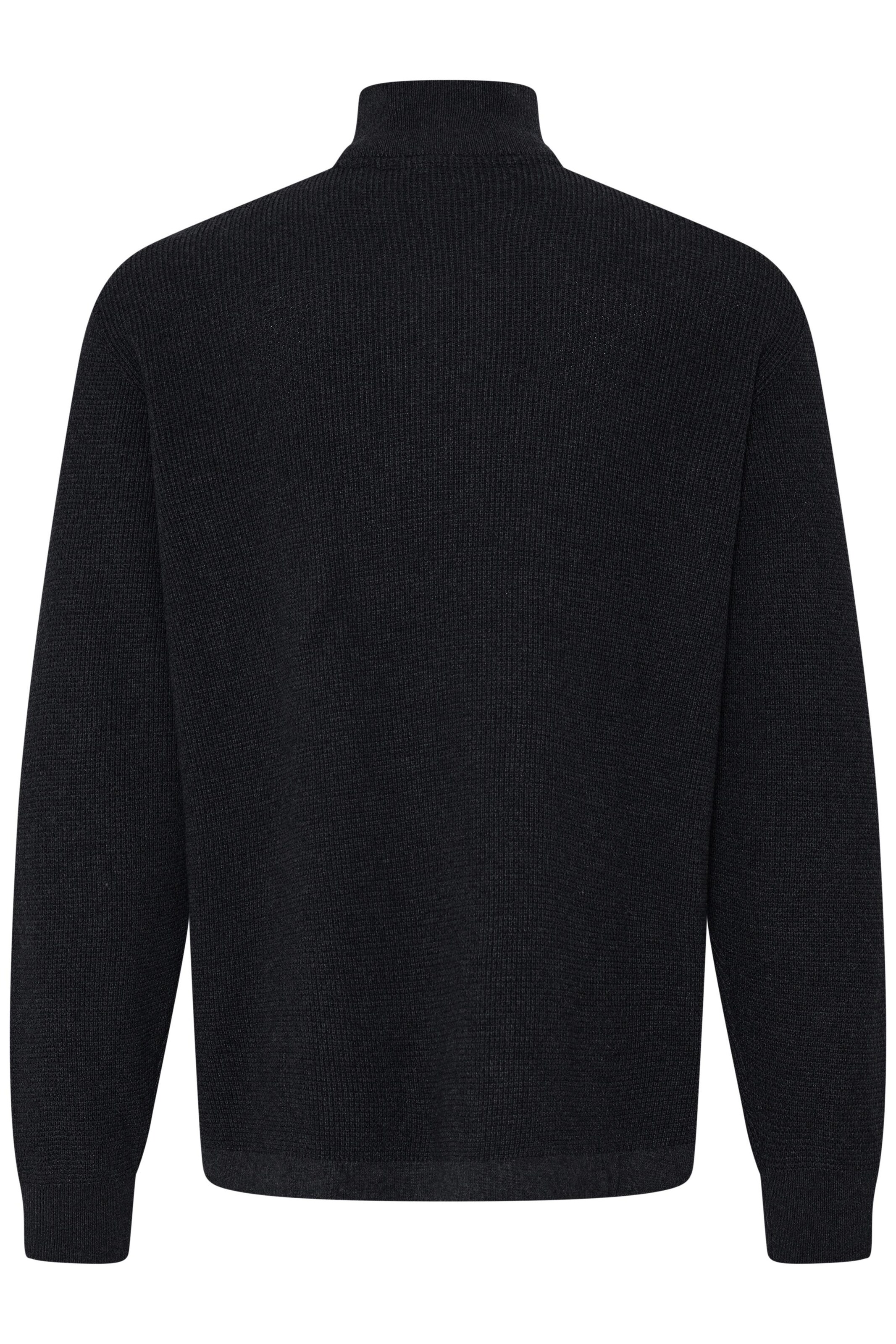 !Solid Sweater 'SDVian' in Black