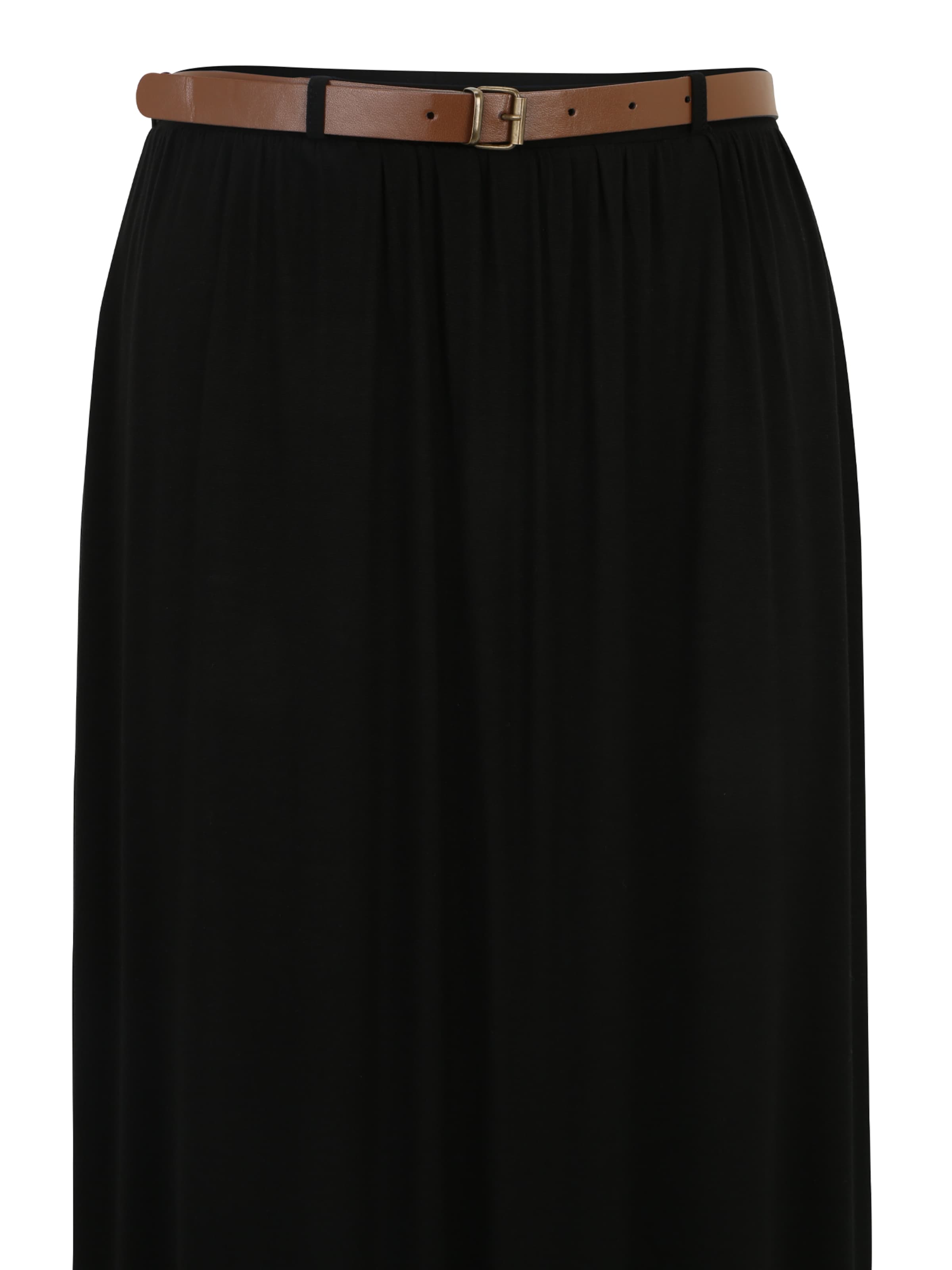 VERO MODA Skirt 'LINN' in Black