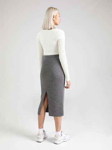 DRYKORN Skirt 'LUDIMI' in Grey
