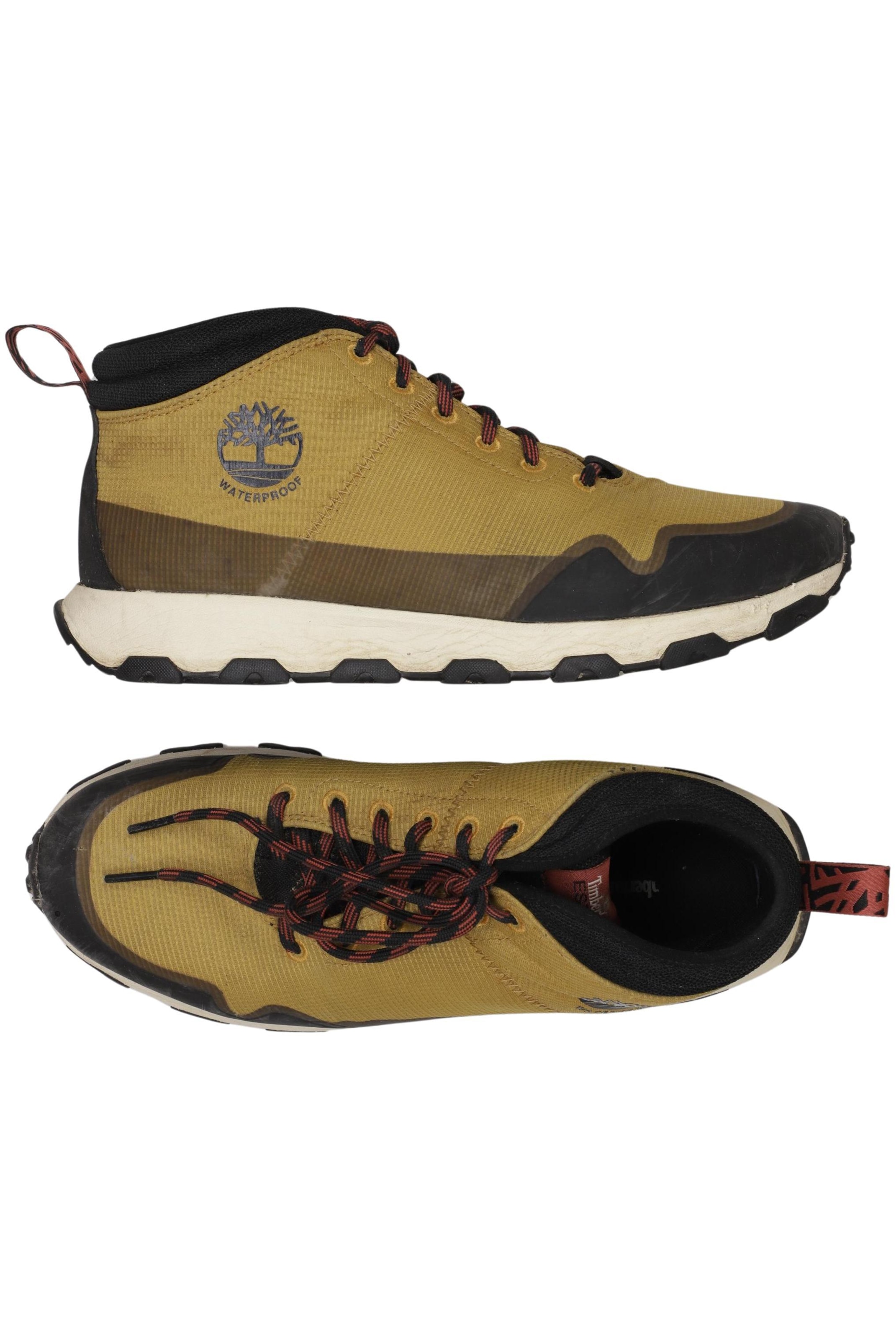 TIMBERLAND Sneaker 43,5 in Braun: Vorderseite