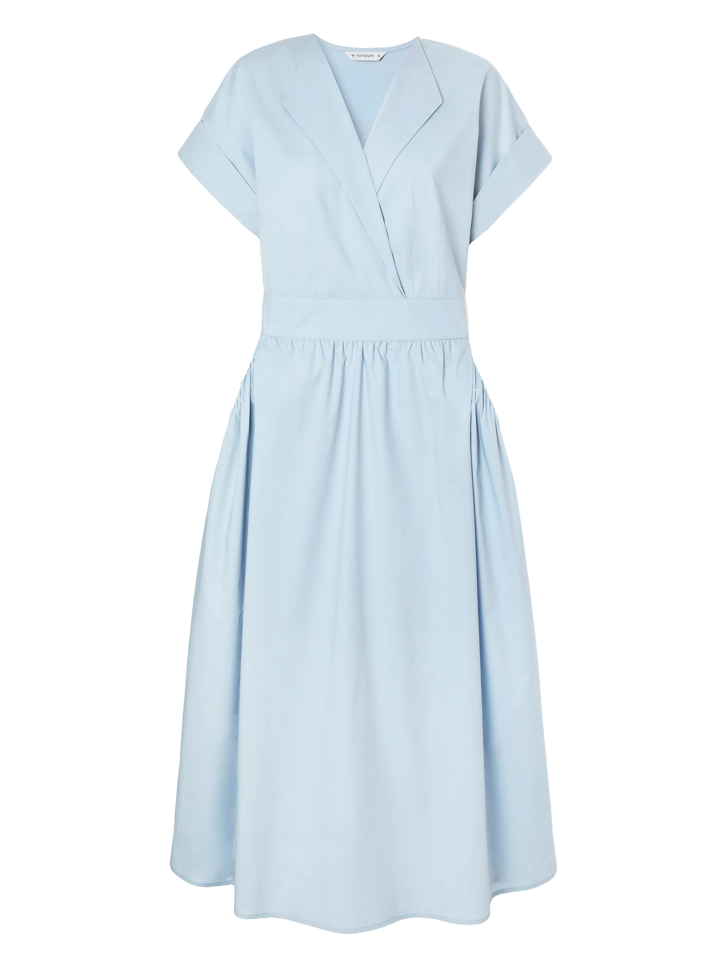 TATUUM Robe 'Naja' en 34 en bleu clair, Vue avec produit