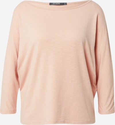 GREENBOMB Shirt 'Smile' in rosa, Produktansicht