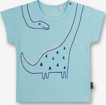 Sanetta Kidswear Shirt in Blau: predná strana