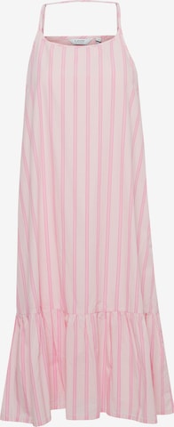 b.young Summer Dress 'BYGAMINE' in Pink: front