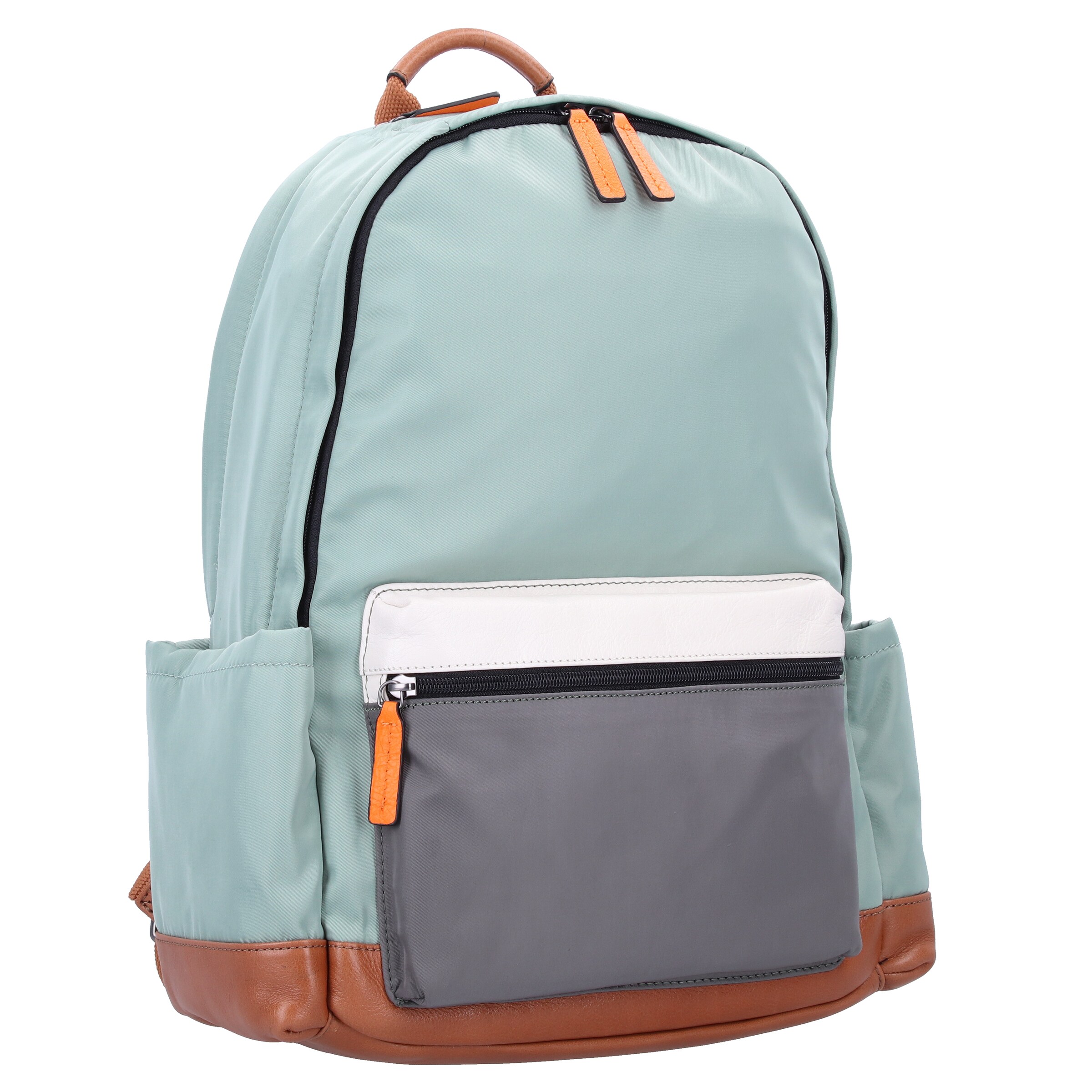 Frauen Taschen & Rucksäcke FOSSIL Rucksack 'Buckner' in Grün - FO82970 Frauen Taschen & Rucksäcke FOSSIL Rucksack 'Buckner' in Grün - FO82970