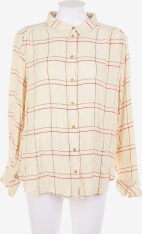 TOM TAILOR Blouse & Tunic in XXL in White: front