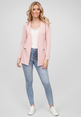 Cloud5ive Blazer in Pink