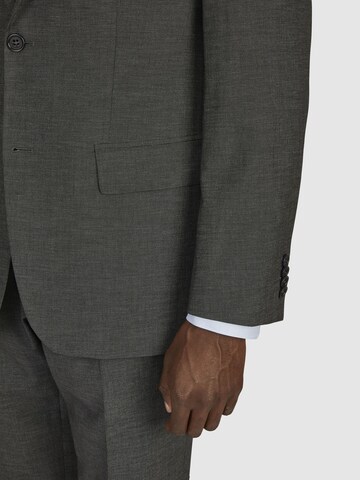 HECHTER PARIS Regular fit Blazer in Grey