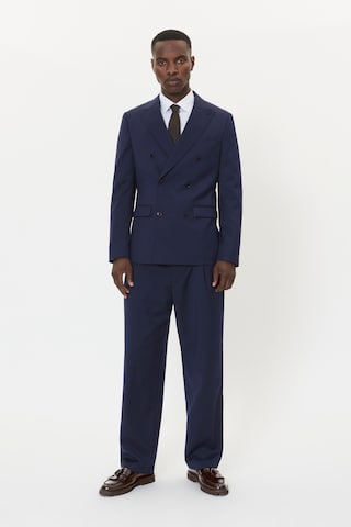 Matinique Loosefit Bukser 'MAchino ' i blå