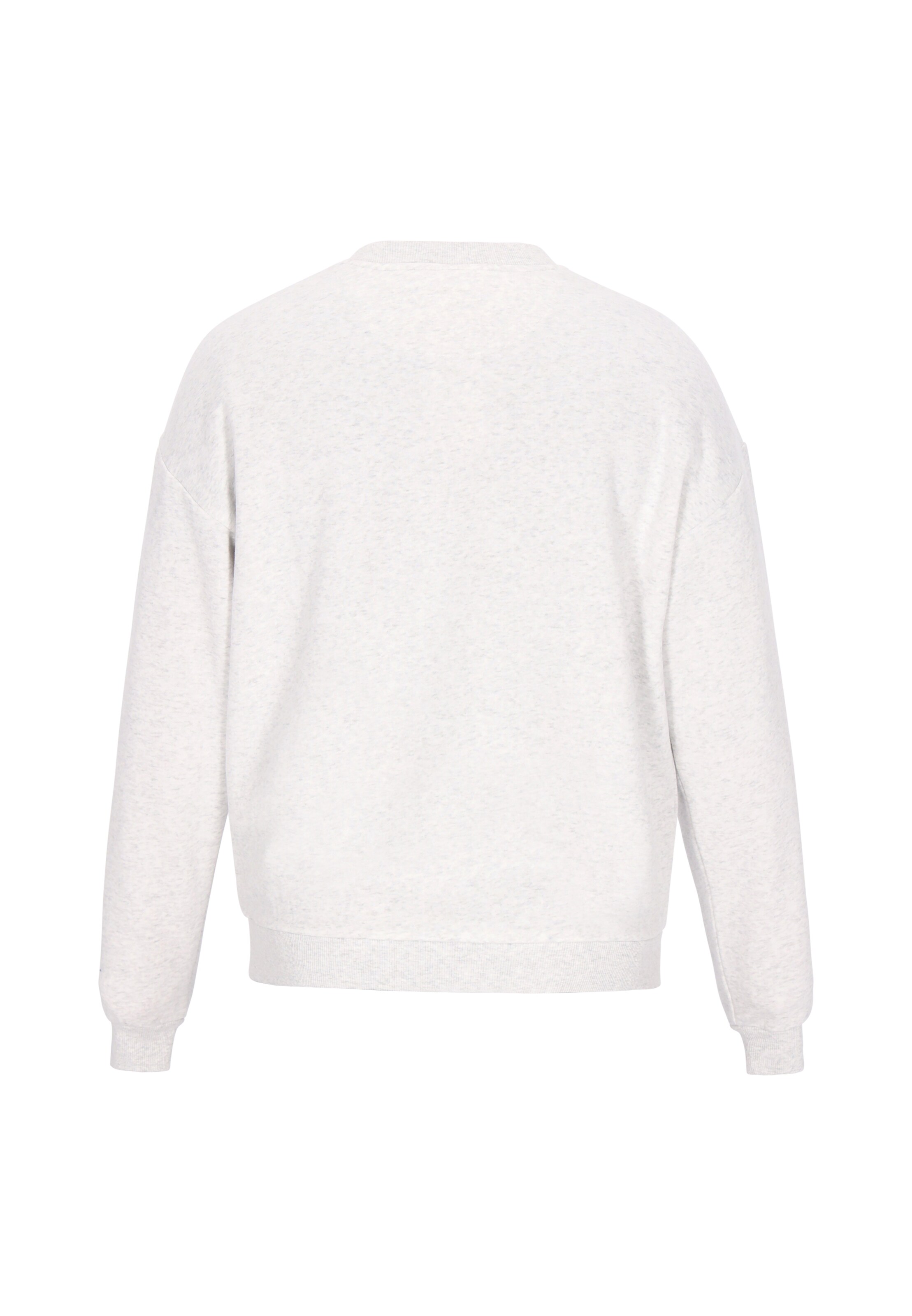 Sweat-shirt DreiMaster Vintage en blanc